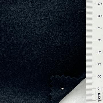 Wool-blend Brushed (back) Melton