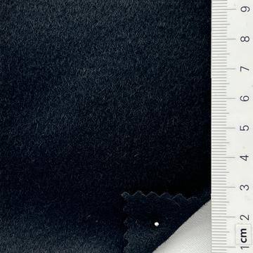 Wool-blend Milled Melton