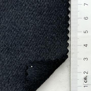 Angora-blend Double Weave