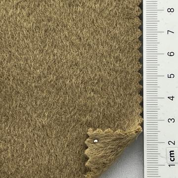 Wool-blend Brushed (doubled-sided) Double Weave