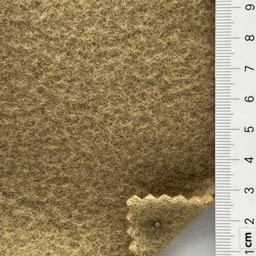 Wool-blend Milled Melton