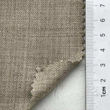 Wool Double Weave