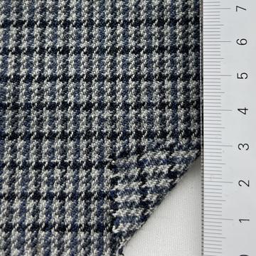 Wool-blend Plain Weave