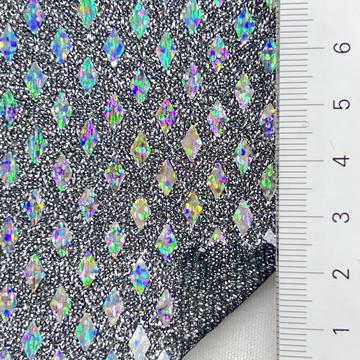 Nylon-blend Sequin Double Knit