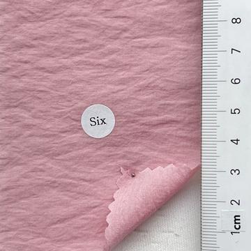 Six Pale Pink