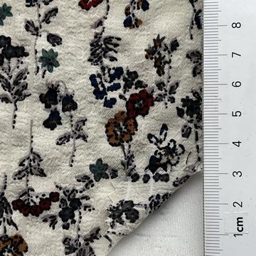 Polyester Seersucker
