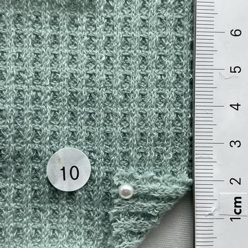 10 Pale Green