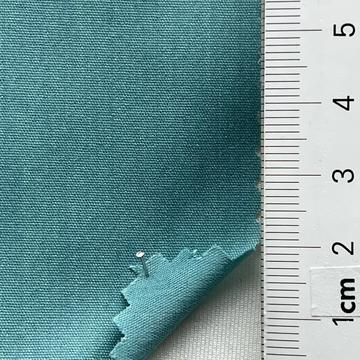 Polyester-blend Plain Weave