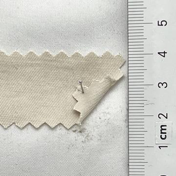 Cotton-blend Brushed (front) Twill