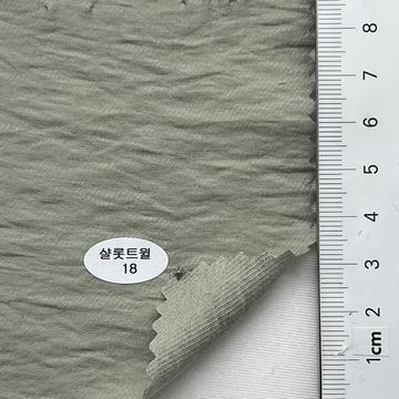 샬롯트윌18 Pale Green