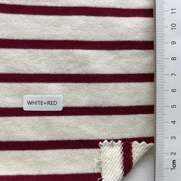 WHITE+RED Red