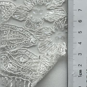 Polyester Embroidery Lace