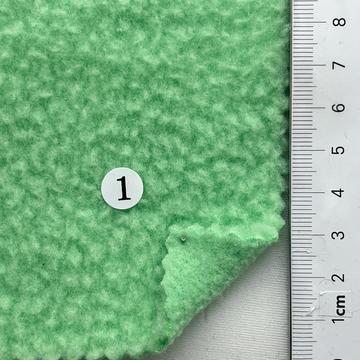 Polyester Brushed (doubled-sided) Polar Fleece