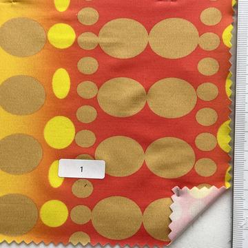 Polyester-blend Single Jersey