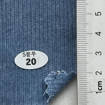 20 Blue