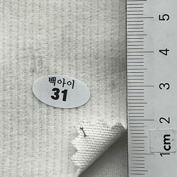 31 White