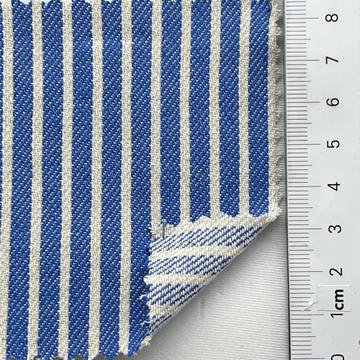 Cotton-blend Denim