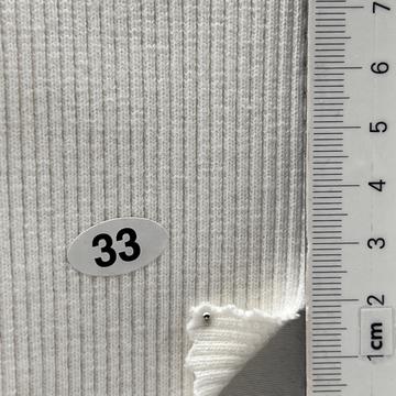 33 White