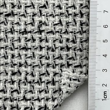 Wool-blend Tweed