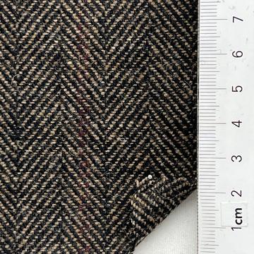 Wool-blend Milled Melton
