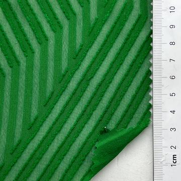 Polyester Clip Jacquard