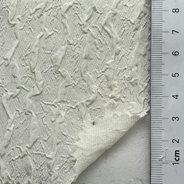 Polyester Clip Jacquard