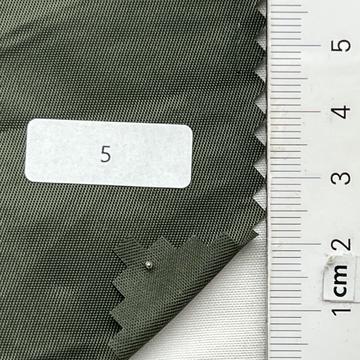 5 Deep Green