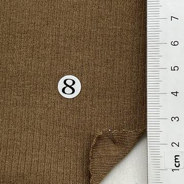 8  Brown