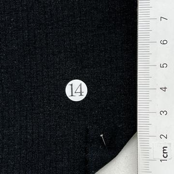 14  Black