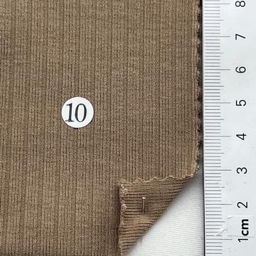 10  Brown