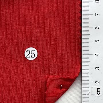 25  Red
