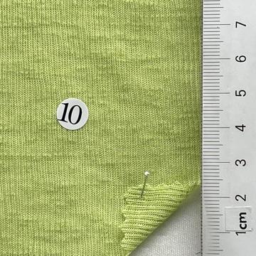 10 Pale Green