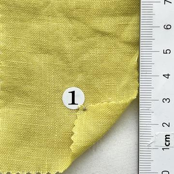 Linen Washer Plain Weave