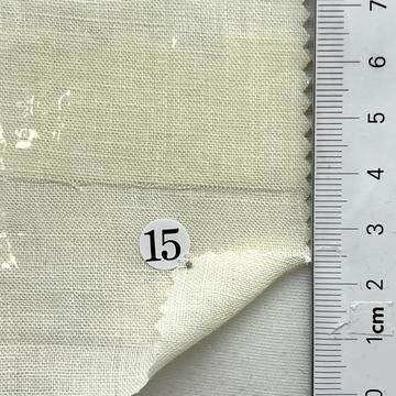 15 Yellow