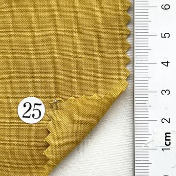 25 Yellow