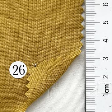 26 Yellow