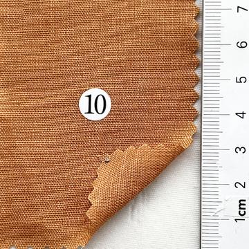 10 Pale Orange