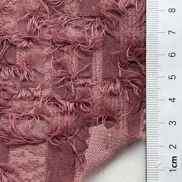 Polyester Clip Jacquard