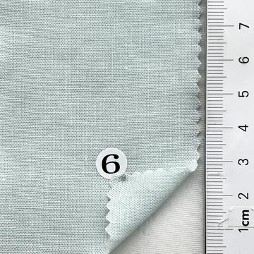구6 Pale Blue