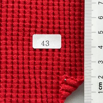 43 Red