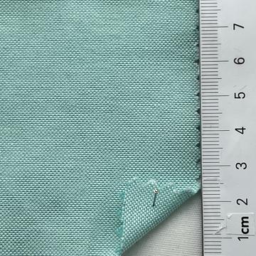 Cotton-blend Oxford