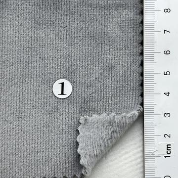Polyester-blend Brushed (doubled-sided) Polar Fleece