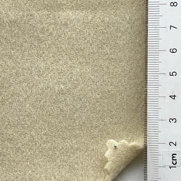 Wool-blend Brushed (doubled-sided) Double Weave