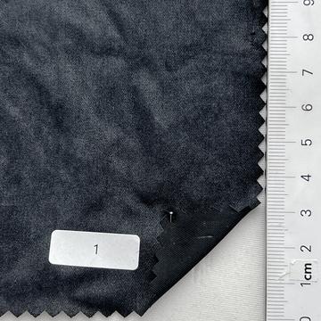 Polyester-blend Brushed (front) Twill