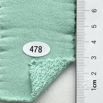 Cotton-blend French Terry