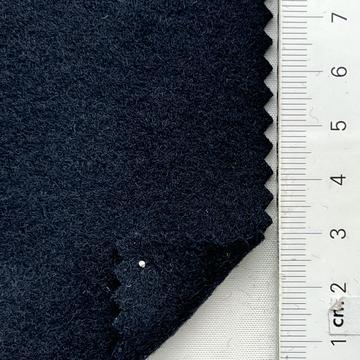 Wool-blend Milled Melton