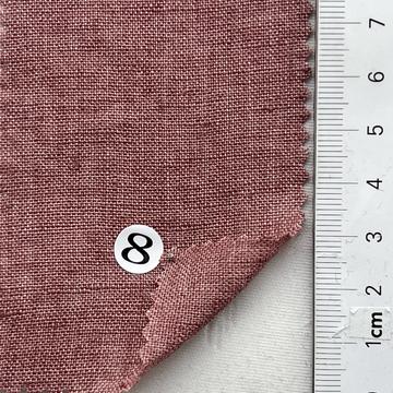 8 Dusty Pink
