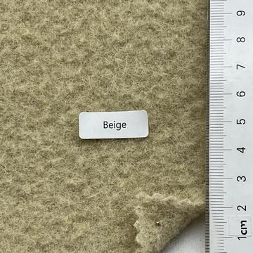 Wool-blend Milled Melton