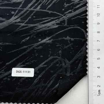Nylon-blend Foil Cool Touch Tricot