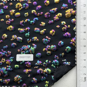 Nylon-blend Foil Quick Dry Tricot